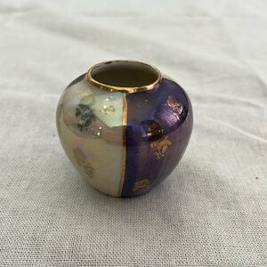 Gerold Porzellan Bavaria Mini Pot/Vase
